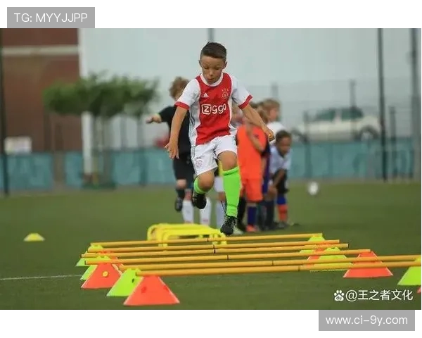 从兴趣到习惯孩子怎样科学快乐地接触与学习足球运动